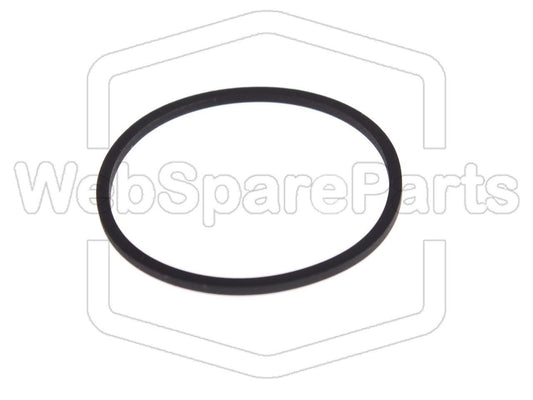 Cinghia ricambio per apertura cassetto lettore CD Marantz CD6000OSE