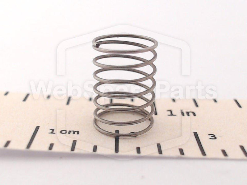 Compression Spring Ø = 7.9mm x TL = 9.9mm x TK =0.48mm