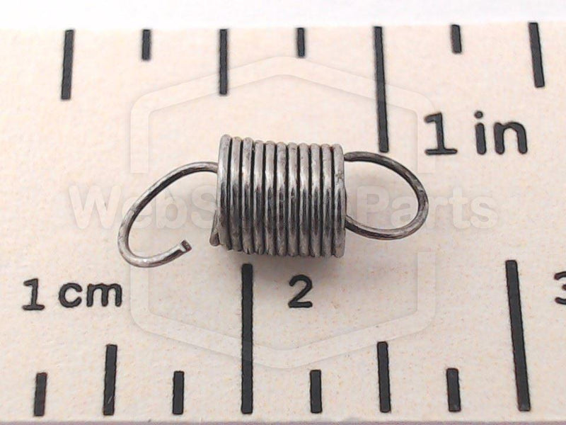 Extension Spring Ø = 4.3mm x TL = 4.5mm x TK = 0.6mm