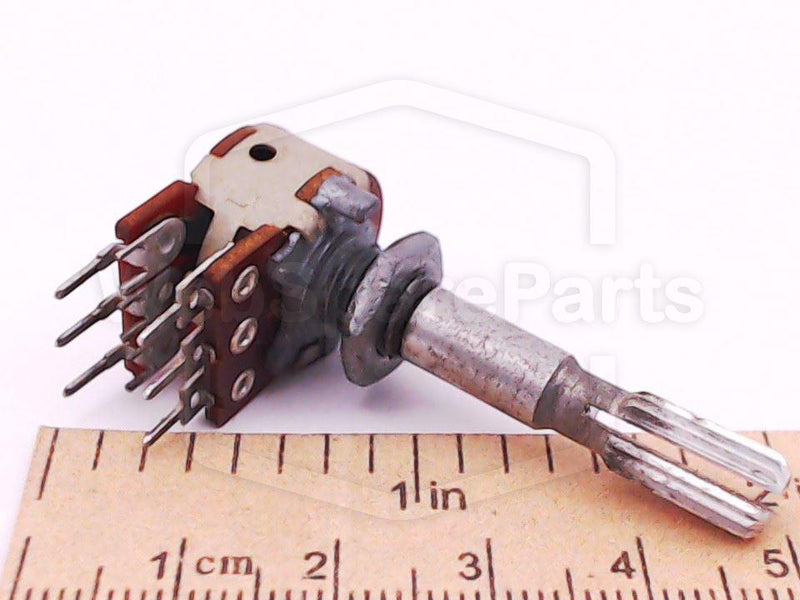 Potentiometer 250KX2 4-652-11 for Sony HS-T70