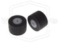 Rulli di pressione (pinch rollers) per piastra cassette Teac R-H500