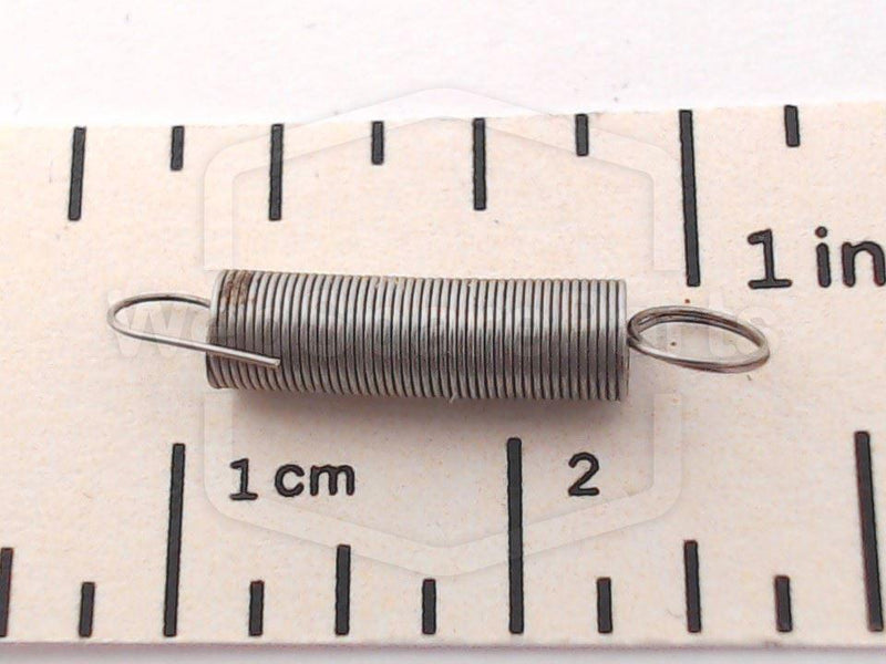 Extension Spring Ø = 3.5mm x TL = 12mm x TK = 0.25mm