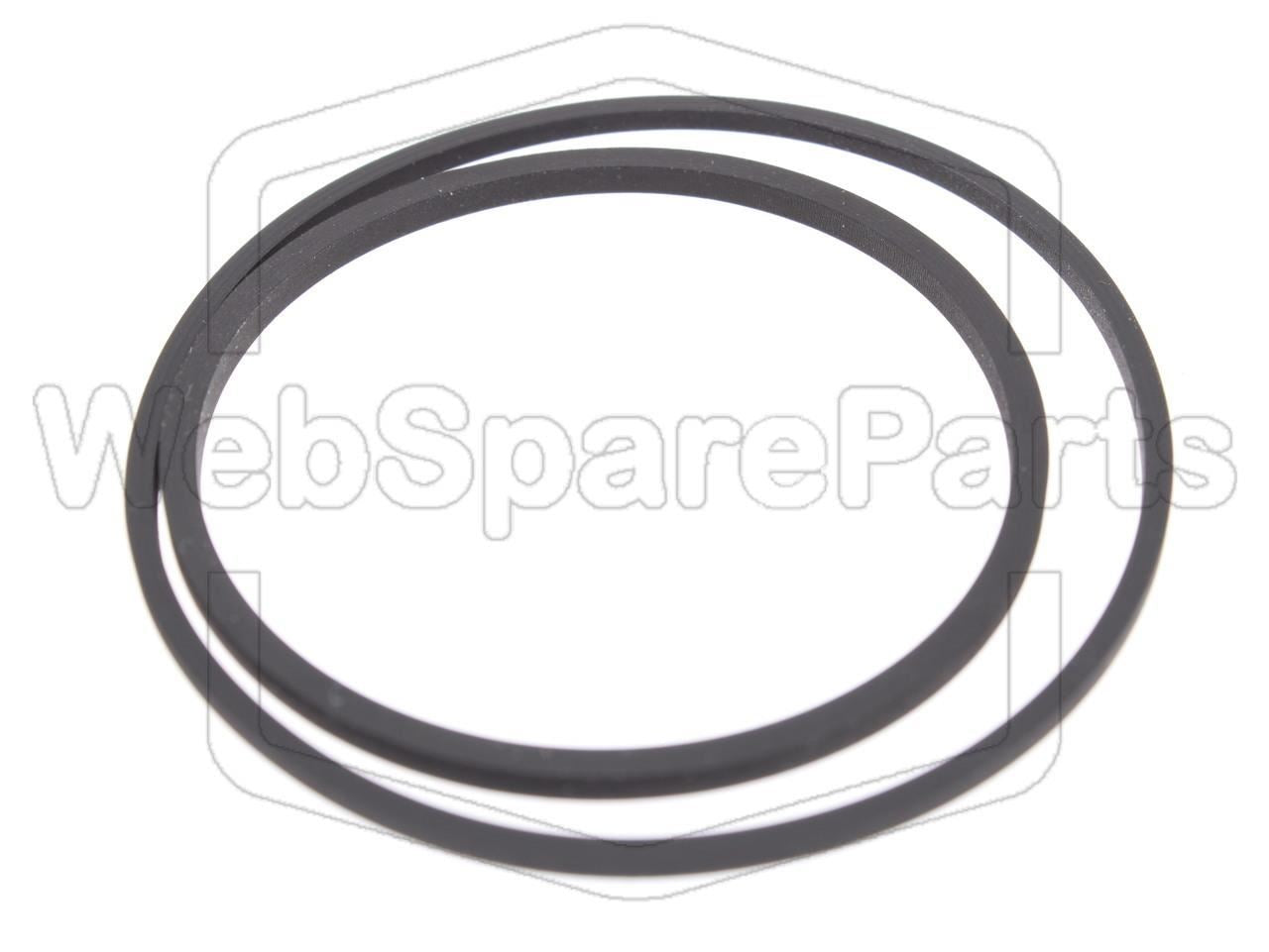 Kit cinghie per lettore CD Sony CDP-303ES