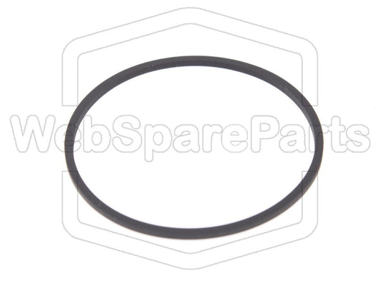 Cinghia ricambio per apertura/chiusura cassetto CD Kenwood DVF-R9050