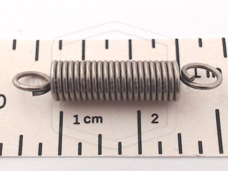 Extension Spring Ø = 5.2mm x TL = 5.5mm x TK = 0.7mm