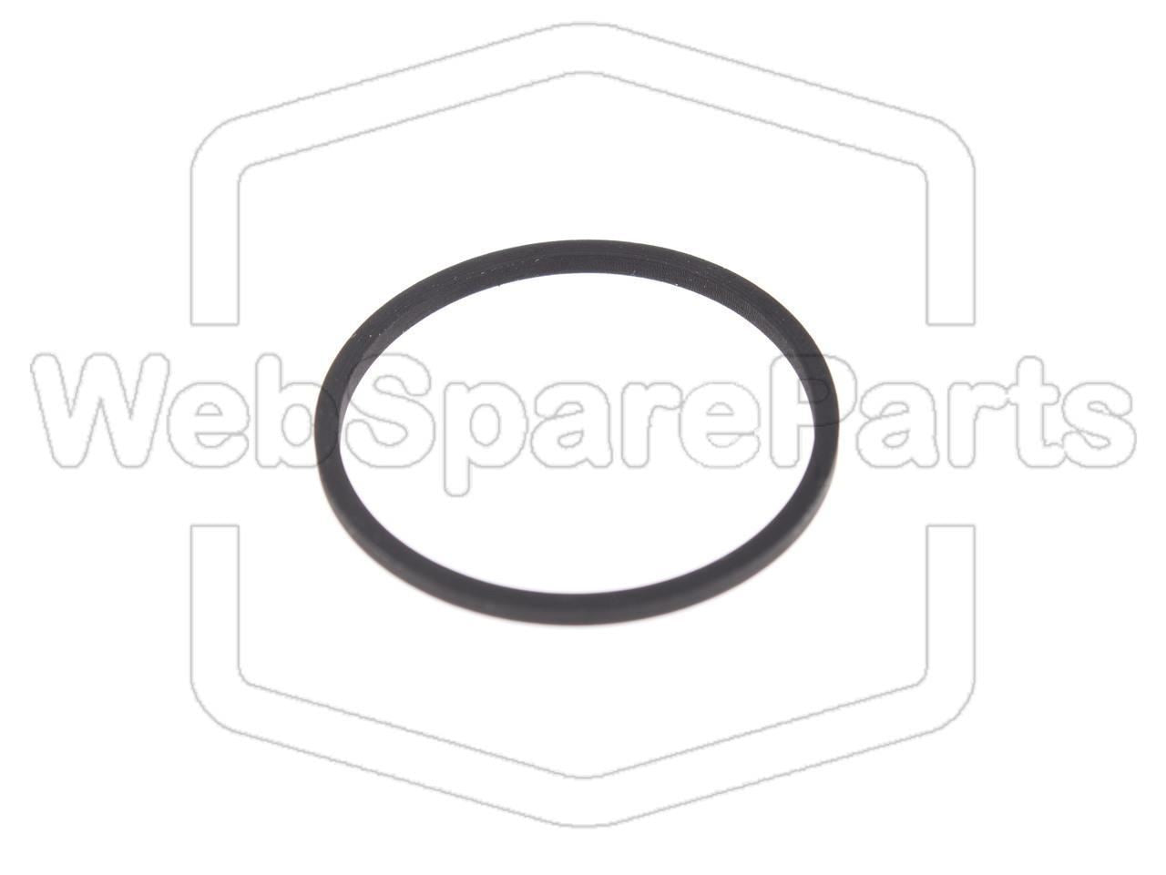 Cinghia (EJECT, Vassoio) per lettore CD Sharp CD-X17