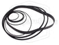Kit cinghie ricambio per videoregistratore a cassetta Telerent N-8001T