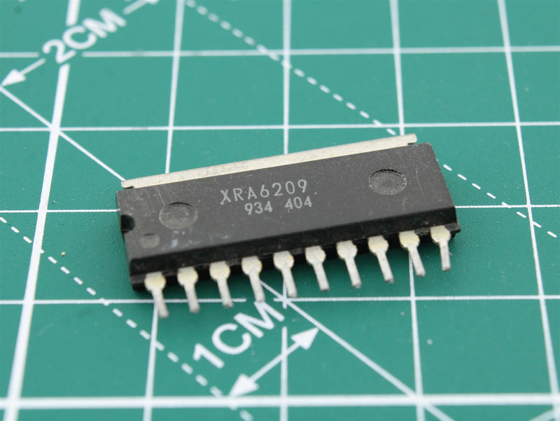 XRA6209 Integrated circuit