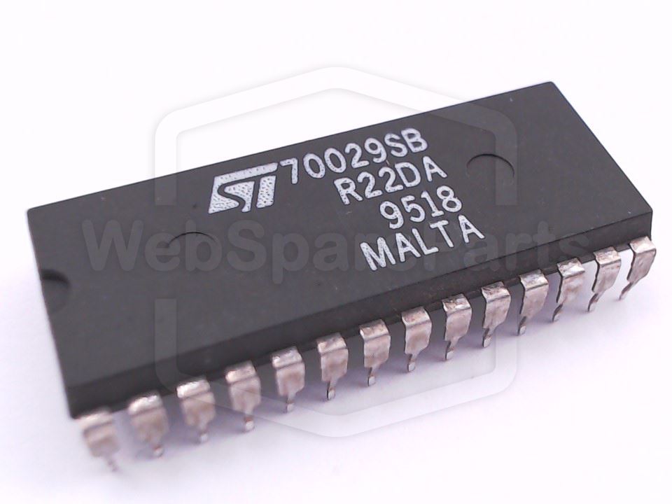 70029SB circuito integrato Car radio Ford