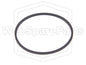 Cinghia ricambio per apertura cassetto lettore CD Grundig CD-12 Fine Arts