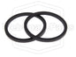 Kit cinghie ricambio per lettore CD vintage Harman Kardon CDR-30
