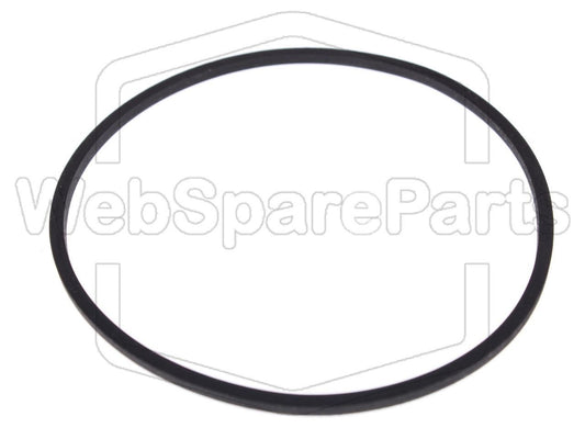 Cinghia di ricambio per videoregistratore Universum VP-4315 066.616.4