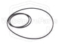 Kit cinghie ricambio per autoradio cassette Pioneer KP-6300