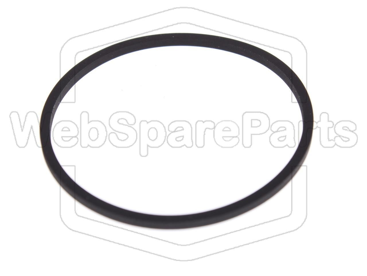Cinghia (EJECT, Vassoio) per lettore CD Sony CDP-M37