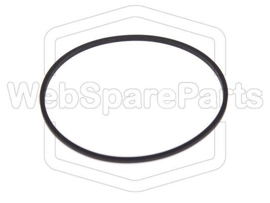 Cinghia ricambio per apertura/chiusura cassetto CD Sony WHG-CX5iP