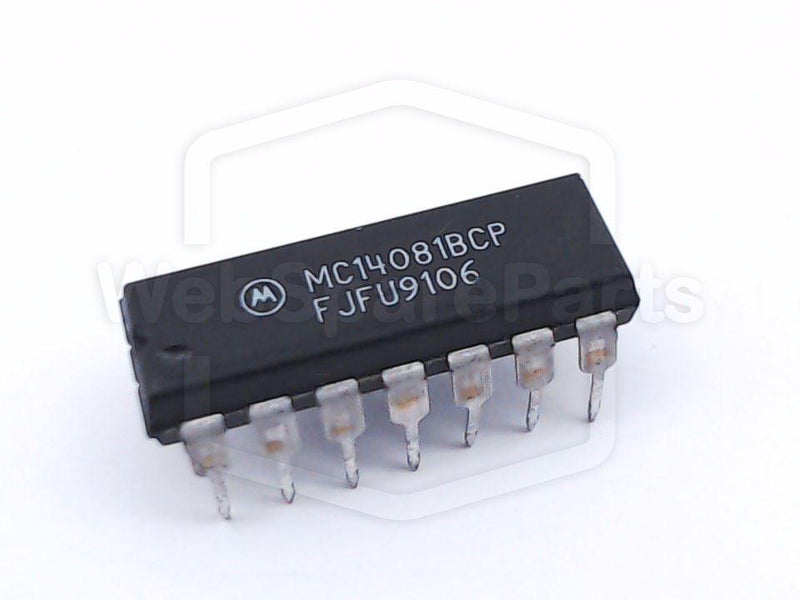 MC14081BCP Integrated circuit