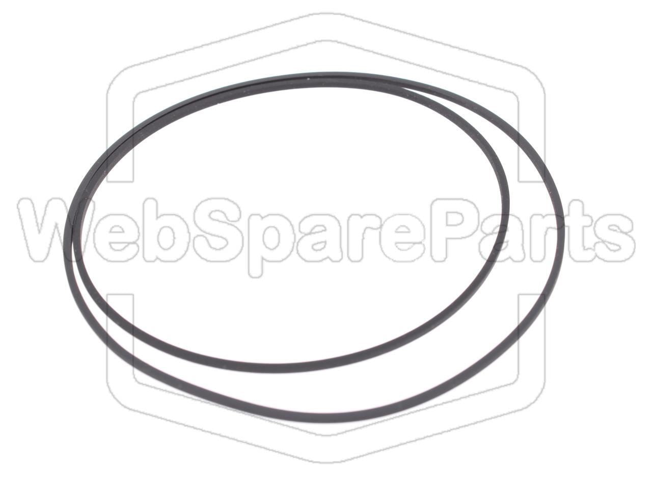 Belt Kit for Philips AS9300 Cassette Deck