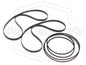 Kit cinghie ricambio per doppia piastra cassette Kenwood X-B5