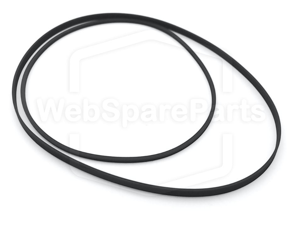 Kit cinghie per piastra a cassette Toshiba RT-8740S