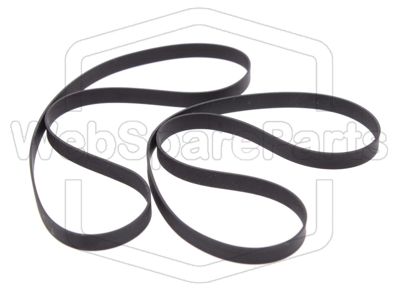 Kit cinghie per piastra a cassette Yamaha YST-C11