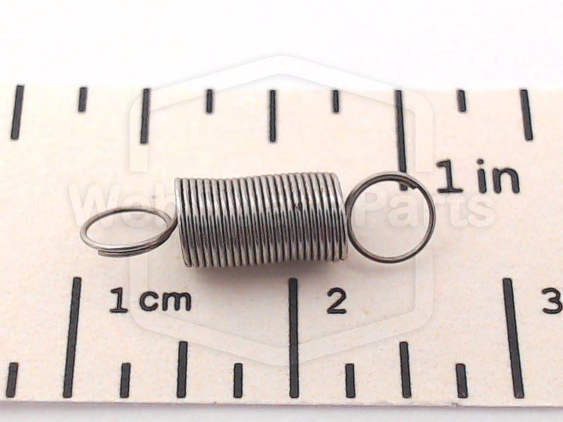 Extension Spring Ø = 4.2mm x TL = 7.3mm x TK = 0.36mm