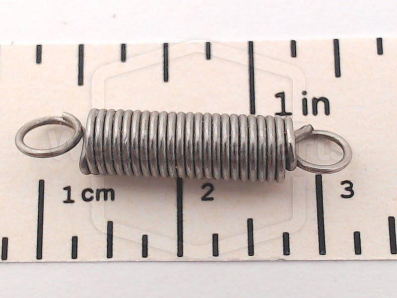 Extension Spring Ø = 4.7mm x TL = 14mm x TK = 0.6mm