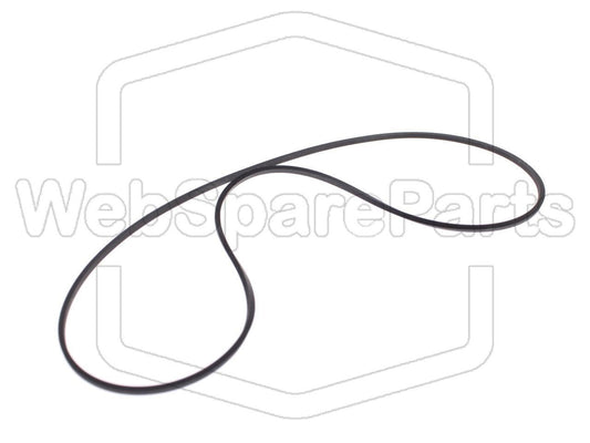 Cinghia ricambio per autoradio cassette Sony XR-U551RDS