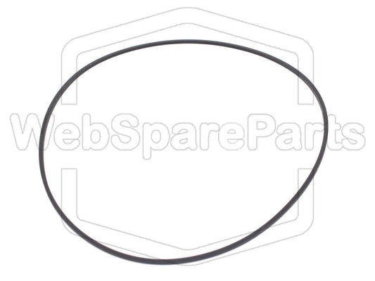 Cinghia contatore per registratore a bobine Teac A-7300RX