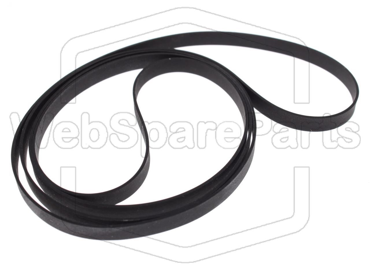 Cinghia di ricambio per giradischi Toshiba SR-B2