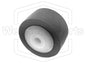 Rullo di pressione di ricambio (pinch roller) per piastra cassette Pioneer CT-450