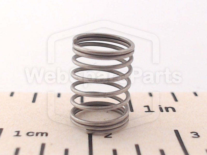 Compression Spring Ø = 7.1mm x TL = 9mm x TK =0.58mm