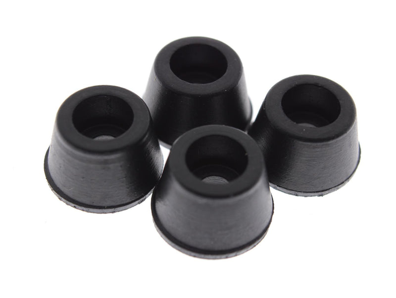 Round Rubber Foot With Ø3.2mm Base Ø11.5mm