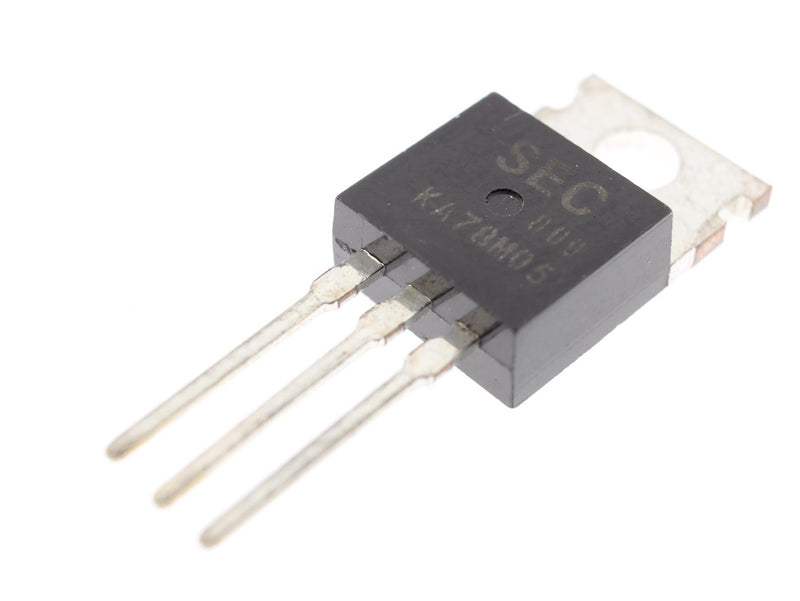 KA78M05 Voltage Regulator