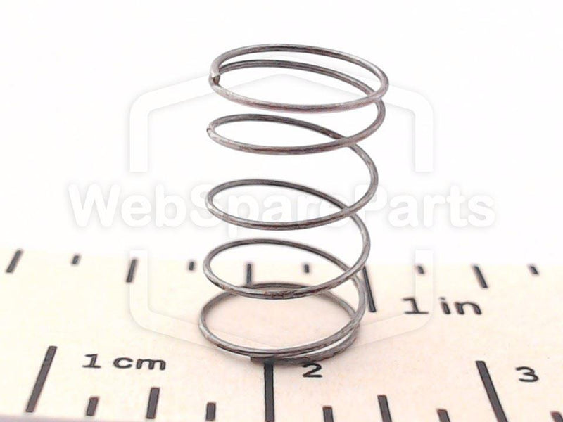 Compression Spring Ø = 8mm x TL = 12.8mm x TK =0.39mm