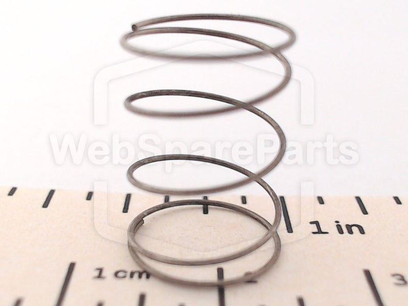 Compression Spring Ø = 10.7mm x TL = 14.5mm x TK =0.45mm