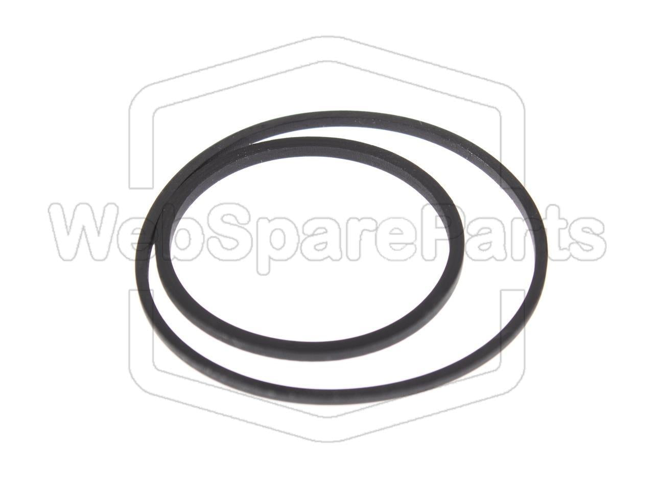 Kit cinghie per lettore CD Marantz CC 9100