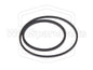Kit cinghie ricambio per lettore CD vintage Marantz CC 9100