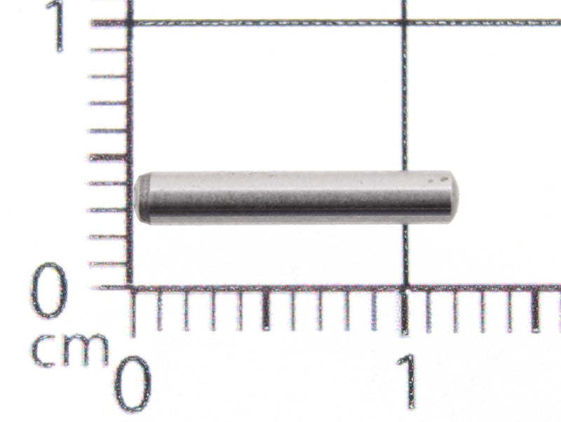 Pinch Roller Shaft 2.0mm Diameter 12mm length