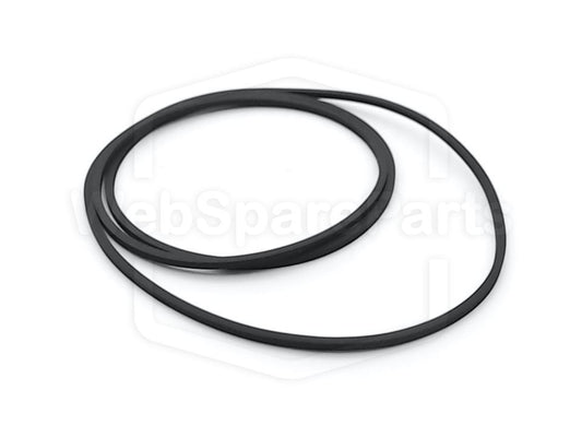 Kit cinghie ricambio per restaurazione piastra cassette vintage Pioneer DC-110Z