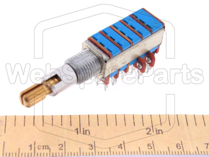 Potentiometer Car Radio 017