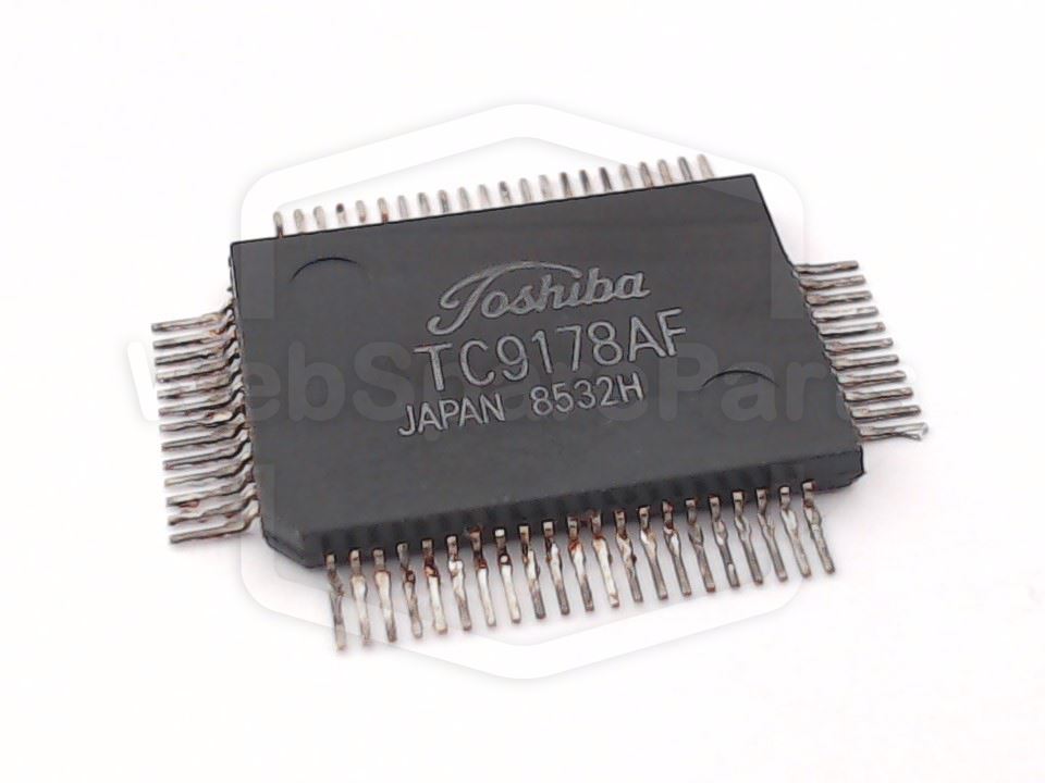 TC9178AF Original Toshiba circuito integrato