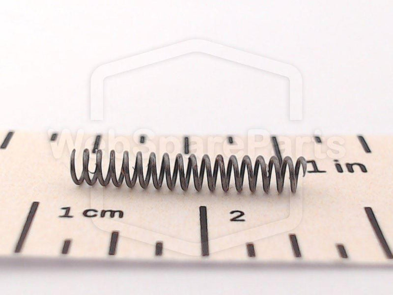 Compression Spring Ø = 2.3mm x TL = 14.2mm x TK =0.35mm