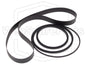 Kit cinghie ricambio per videoregistratore a cassetta Thorn Fergunson 8942