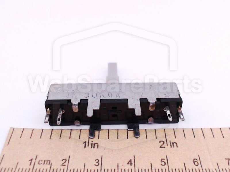 Potentiometer 30K For Aiwa AD-WX110