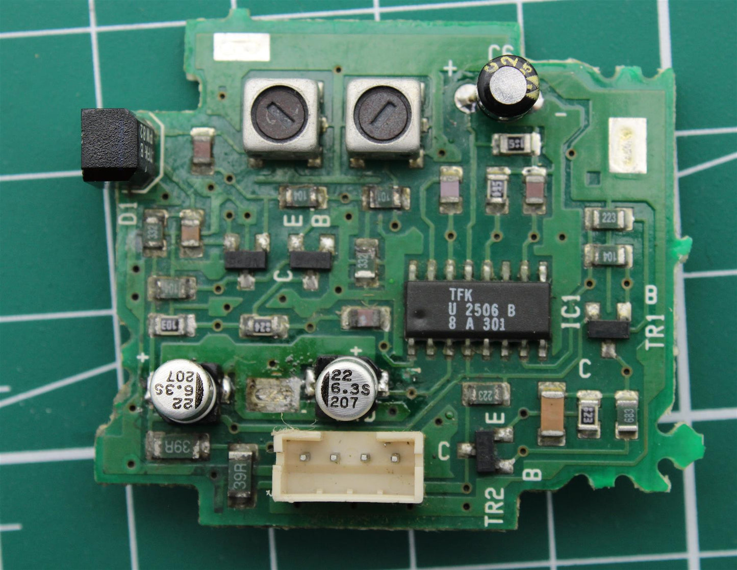 IR remote control PCB service kit for Bang & Olufsen BeoSound Century