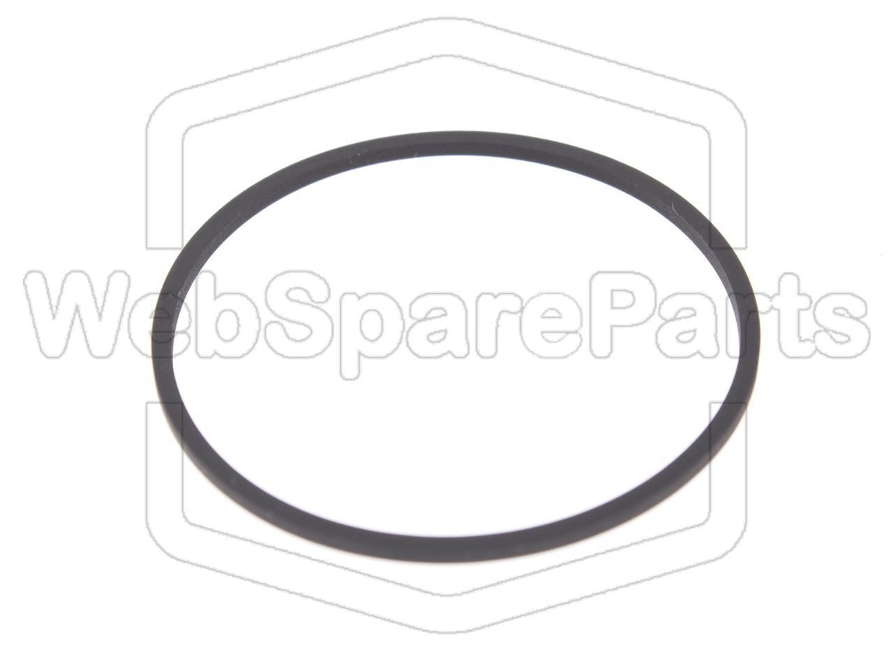Cinghia (EJECT, Vassoio) per lettore CD Revox S 22