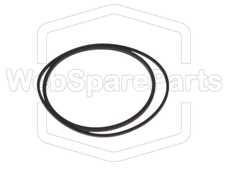 Belt Kit For Radio Cassette Recorder Aiwa CSD-ES777 - WebSpareParts