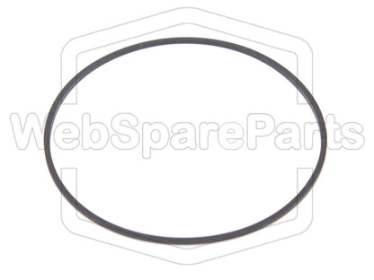 Kit cinghie ricambio per walkman cassette Sanyo M-1111