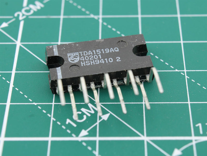 TDA1519AQ circuito integrato