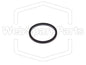 Cinghia ricambio per autoradio CD Pioneer DEH-M6106ZH HONDA